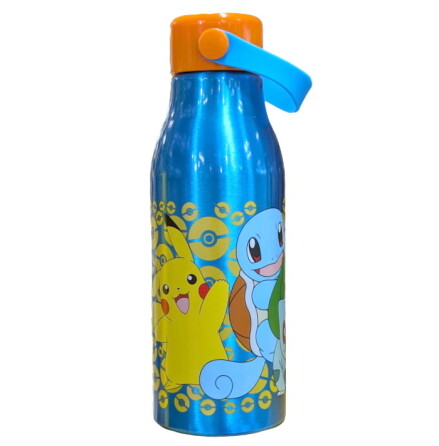 Pokmon Flexi Handle Aluminium Flaska, 760ml