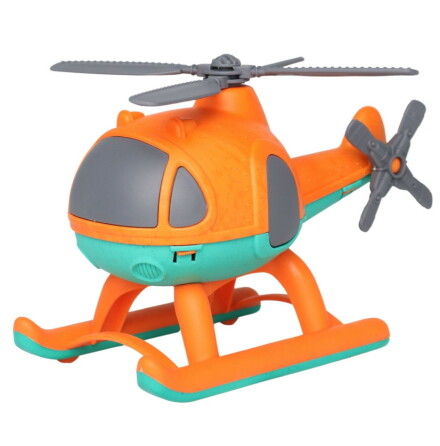 Helikopter Bioplast, 19cm