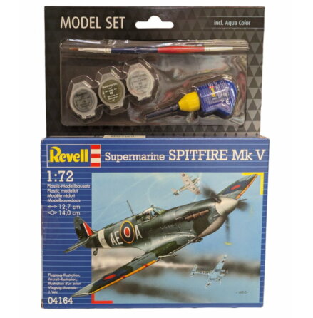 Revell Spitfire Mk.V, Modell-kit