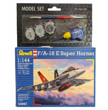 Revell F/A-18E Super Hornet, Modell-kit