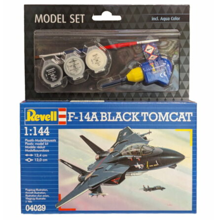 Revell F-14A Black Tomcat, Modell-kit