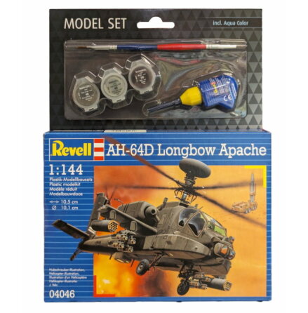 Revell AH-64D Longbow Apache, Modell-kit