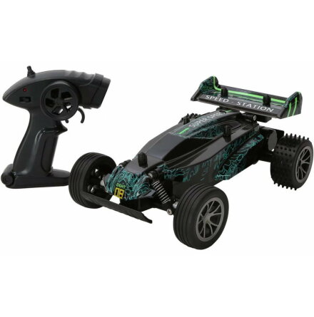 High Speed Buggy, 2,4GHz, Grn
