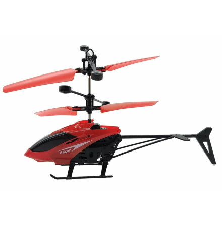 Exceed IR Helikopter, Rd