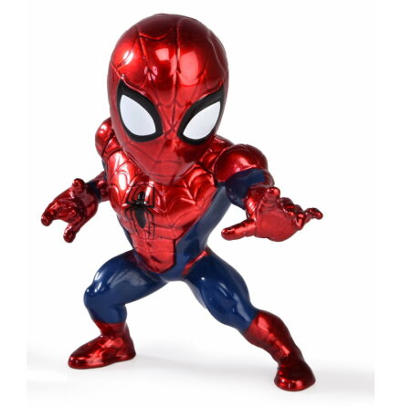 Marvel Comics Wave 1 Nano Metalfigs, Spider-Man