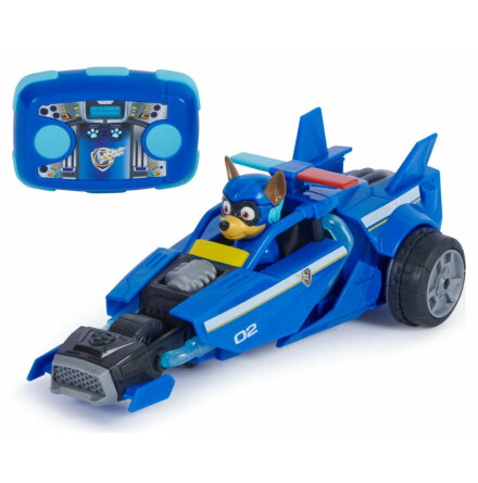 Paw Patrol Movie 2 Chase, RC Mighty Cruiser