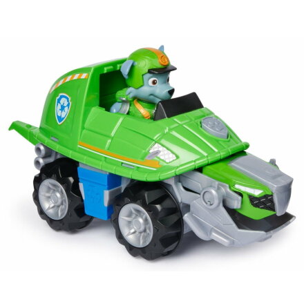 Paw Patrol Jungle Themed Vehicle, Rocky