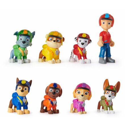 Paw Patrol Jungle Figure Giftpack