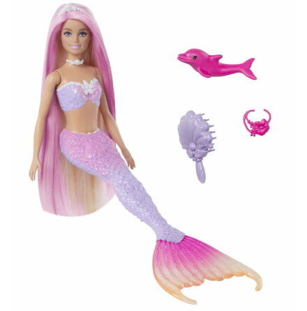 Barbie Touch of Magic Feature Malibu Mermaid