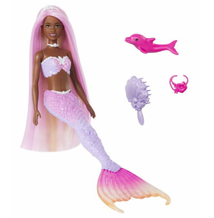 Barbie Touch of Magic Feature Brooklyn Mermaid