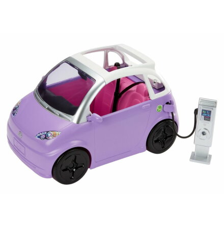 Barbie Electric Vehicle