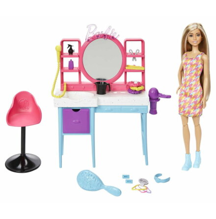 Barbie Totally Hair Salon