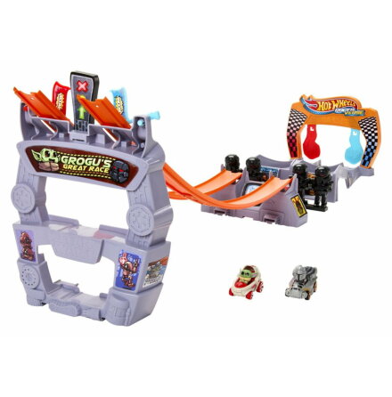 Hot Wheels RacerVerse Grogu's Great Race