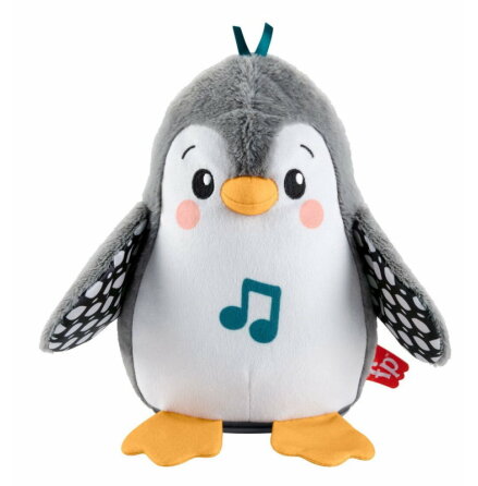 Fisher Price Flap & Wobble Penguin