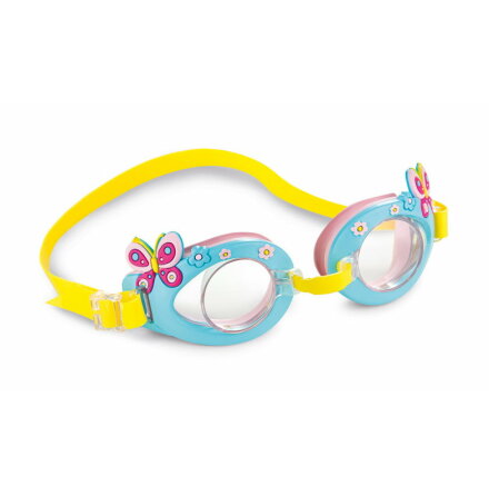 Intex Fun Goggles Simglasgon, Fjril