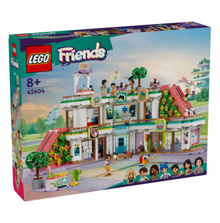Lego Friends Heartlake Citys shoppingcenter