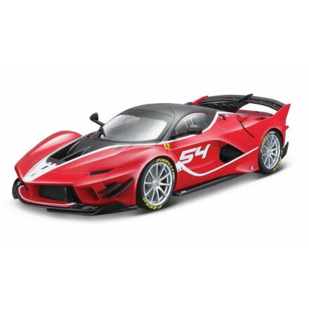 Bburago Ferrari Signature FXX-K Evoluzione, 1:18, Rd