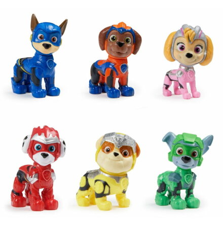 Paw Patrol Movie 2 6 Figure Giftpack