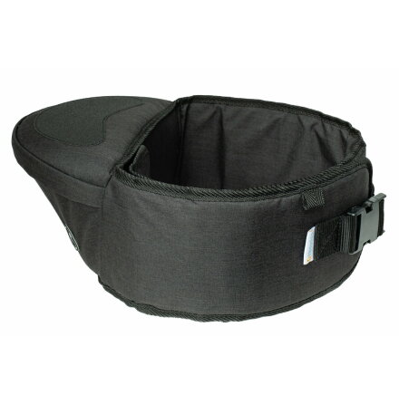 Hippychick Hipseat, Denim Black