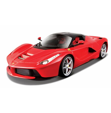 Bburago Ferrari Signature LaFerrari, 1:18, Rd