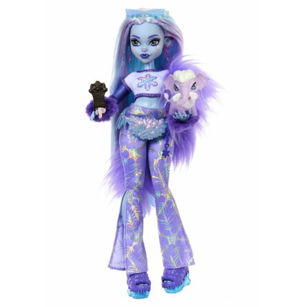Monster High Docka, Abbey Bominable