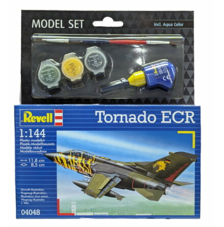 Revell Tornado ECR, Modell-kit