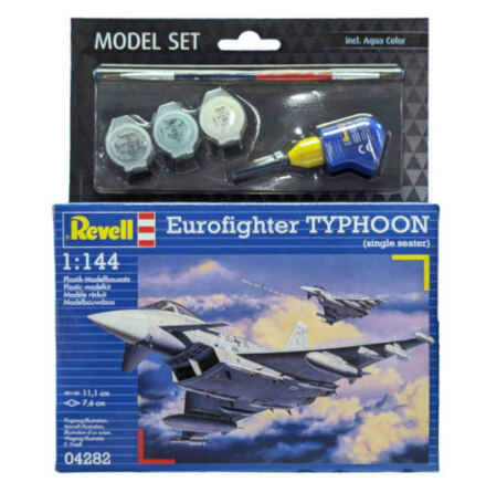 Revell Eurofighter Typhoon, Modell-kit