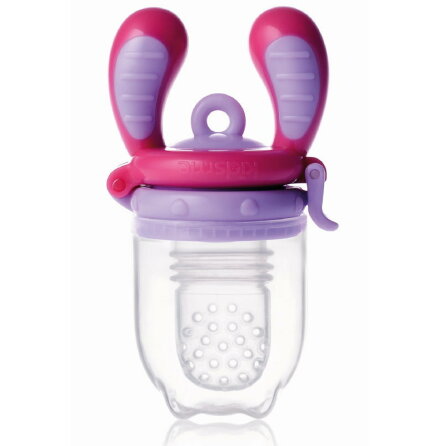 Kidsme Food Feeder 4M+, Lavendel