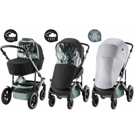 Britax Vderkit Smile 5Z