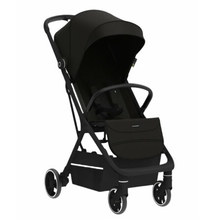 Crescent Smart Sulky, Black