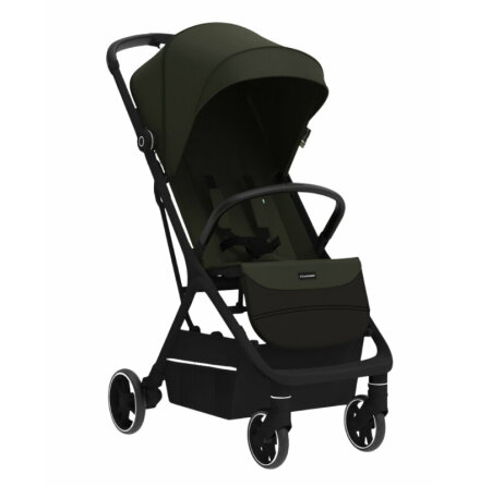 Crescent Smart Sulky, Forest Green