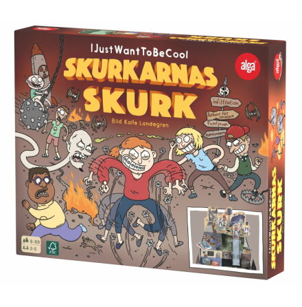 Alga Skurkarnas Skurk