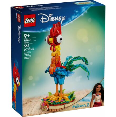 Lego Disney Heihei