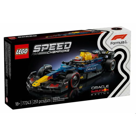 Lego Speed Champions Oracle Red Bull Racing RB20 F1 racerbil