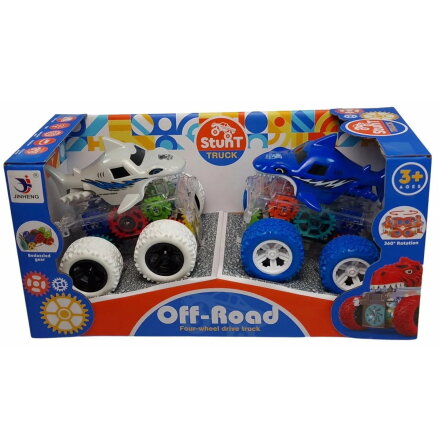 Monster Shark Gear Off-Road 2-pack