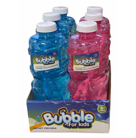Spbubblor med pinne, 471ml