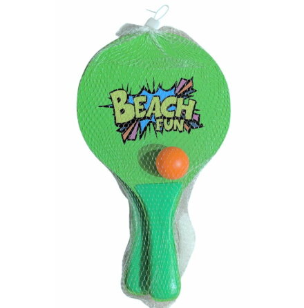 Strandtennis Set, 33cm