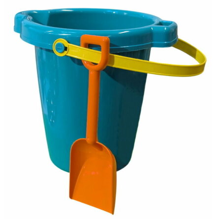 Hink 20cm med Spade