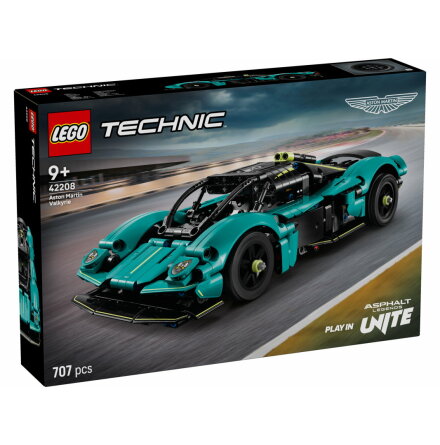 Lego Technic Aston Martin Valkyrie