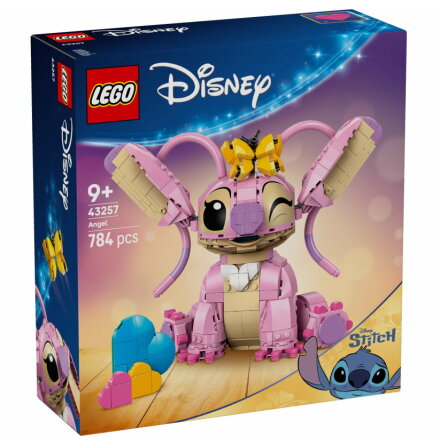 Lego Disney Angel