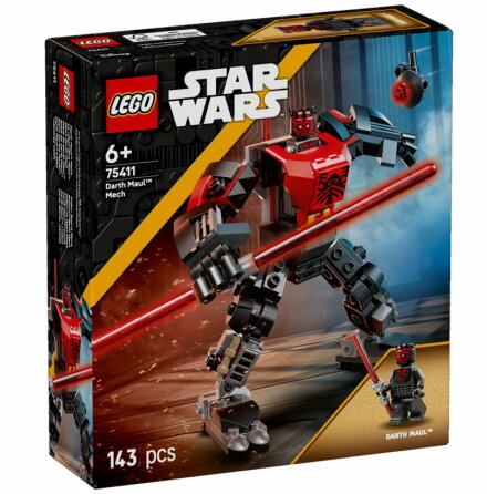 Lego Star Wars Darth Maul Mech