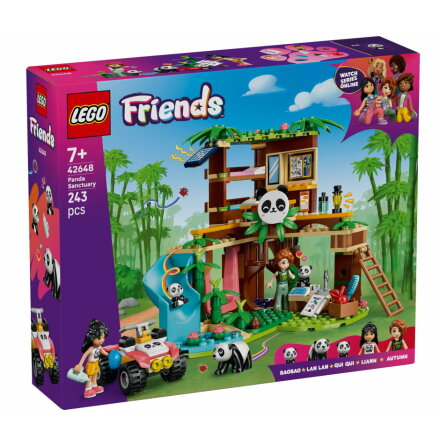 Lego Friends Pandareservat