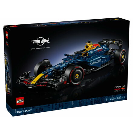 Lego Technic Oracle Red B