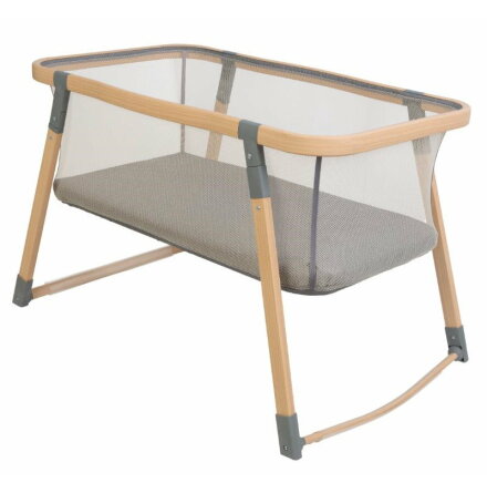 Luna Bambini Vagga Premium 3 i 1, Tr/Gr