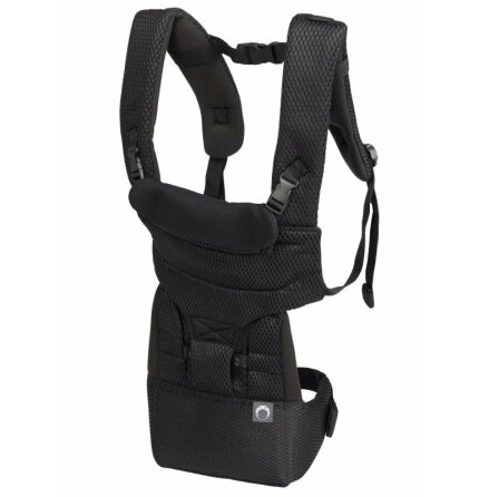 Luna Bambino Brsele Mesh, Svart