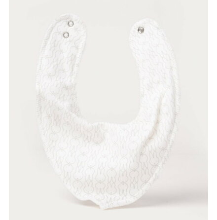 Teddykompaniet Miffy, Dregelhaklapp, Vit