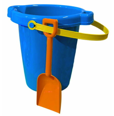 Hink 20cm med Spade
