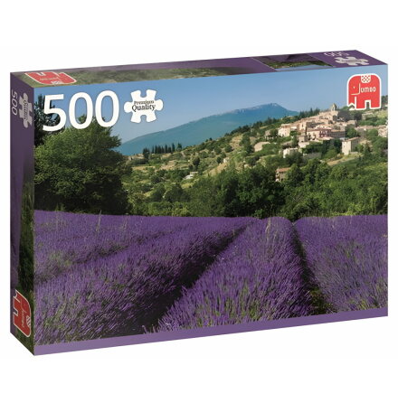 Pussel Aurel, Provence 500 bitar, Jumbo