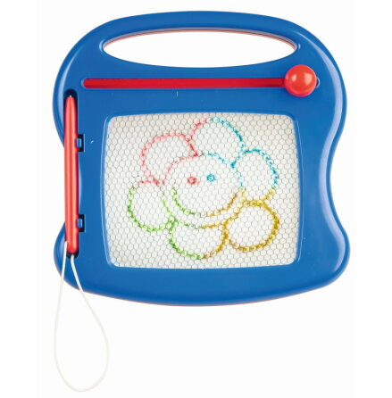 Artkids Magnetisk Frgtavla, Bl