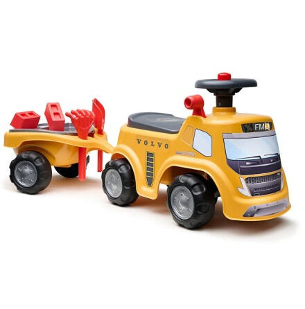Falk Gbil Lastbil Volvo FMX med tillbehr